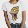 Zombie Mouth Feast, Tricou Femei