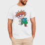 Nerd Rage, Tricou Barbati (Unisex)