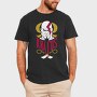 Kratos Warrior, Tricou Barbati (Unisex)