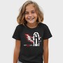 Red Monogram Face, Tricou Copii