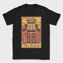 Tricou Barbati (Unisex) Imprimat digital direct in tesatura, bumbac premium 100%.