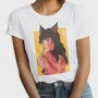 Cat Lady, Tricou Femei