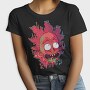 Zombie Spit Rage, Tricou Femei