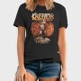 Kreator Warrior, Tricou Barbati (Unisex)