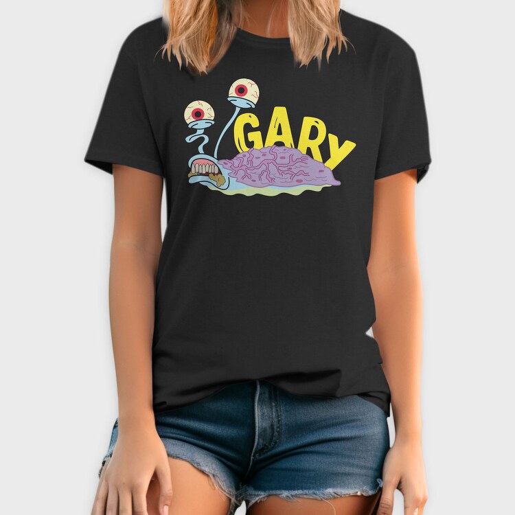 Eyeball Gary, Tricou Barbati (Unisex)