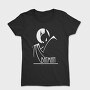 Neon Wolf Howl 7, Tricou Femei