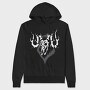 Wendigo, Hanorac Oversize Barbati (Unisex)