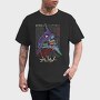 New Century Evangelion, Tricou Barbati (Unisex)