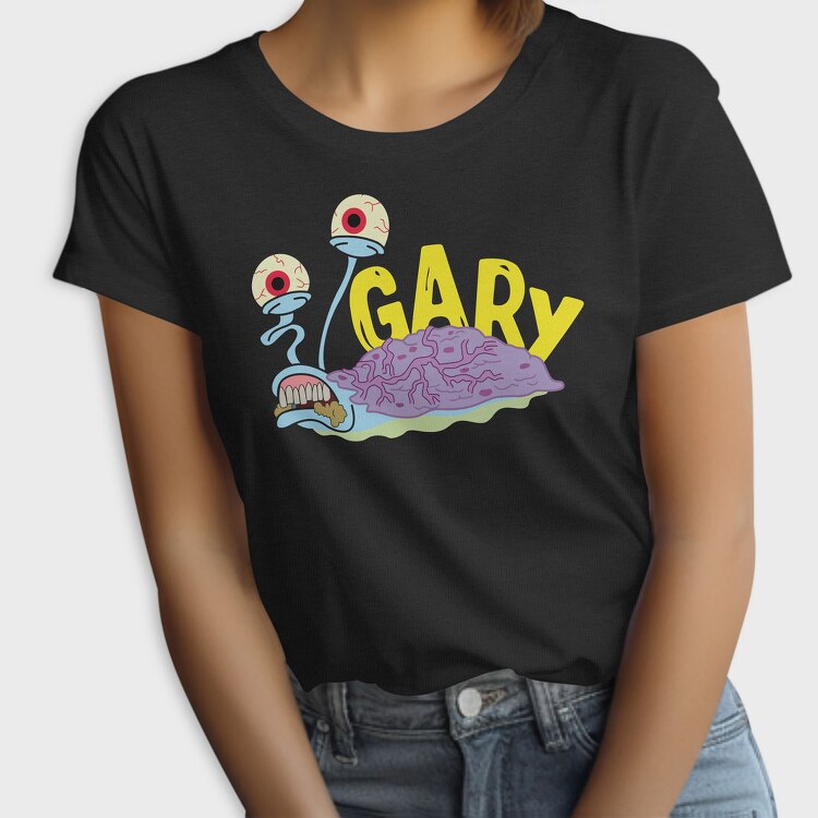 Eyeball Gary, Tricou Femei