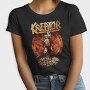 Kreator Warrior, Tricou Femei