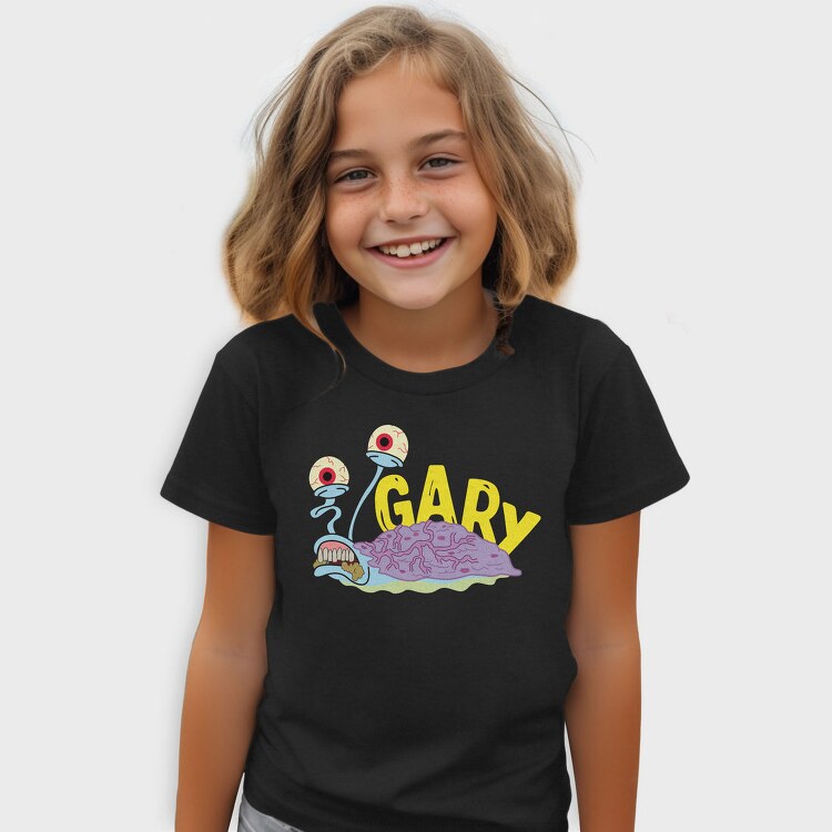 Eyeball Gary, Tricou Copii