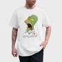 Zombie Tongue Out, Tricou Barbati (Unisex)