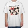 Momentselfie, Tricou Oversize Barbati (Unisex)