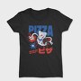 Pizza Monster, Tricou Femei