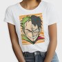 Zoro Smile, Tricou Femei