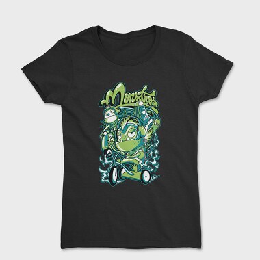 Monster Ride, Tricou Femei