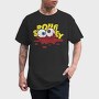 Spongey Blood, Tricou Barbati (Unisex)
