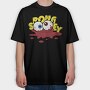 Spongey Blood, Tricou Oversize Barbati (Unisex)