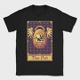 Tricou Barbati (Unisex) Imprimat digital direct in tesatura, bumbac premium 100%.
