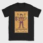 Tricou Barbati (Unisex) Imprimat digital direct in tesatura, bumbac premium 100%.