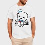 Stay Puft Pop Ghost, Tricou Barbati (Unisex)