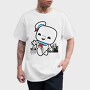 Stay Puft Pop Ghost, Tricou Barbati (Unisex)