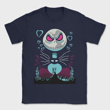 Nightmare Love, Tricou Barbati (Unisex)