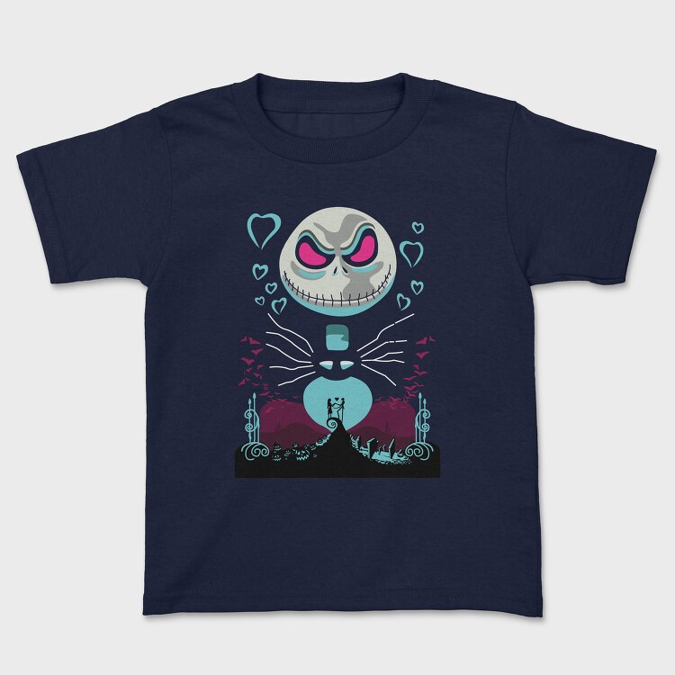 Nightmare Love, Tricou Copii