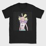 Nineties Girl, Tricou Barbati (Unisex)