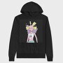 Nineties Girl, Hanorac Oversize Barbati (Unisex)