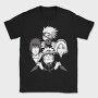 Ninja Trio Shadows, Tricou Barbati (Unisex)