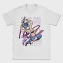 Ninja Warrior Stance, Tricou Barbati (Unisex)