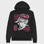 No Guts No Glory, Hanorac Oversize Barbati (Unisex)
