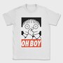 Oh Boy Oh Boy, Tricou Barbati (Unisex)