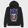 Optimus Roll Out, Hanorac Oversize Barbati (Unisex)