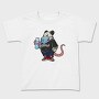 Panda Spray Mask, Tricou Copii