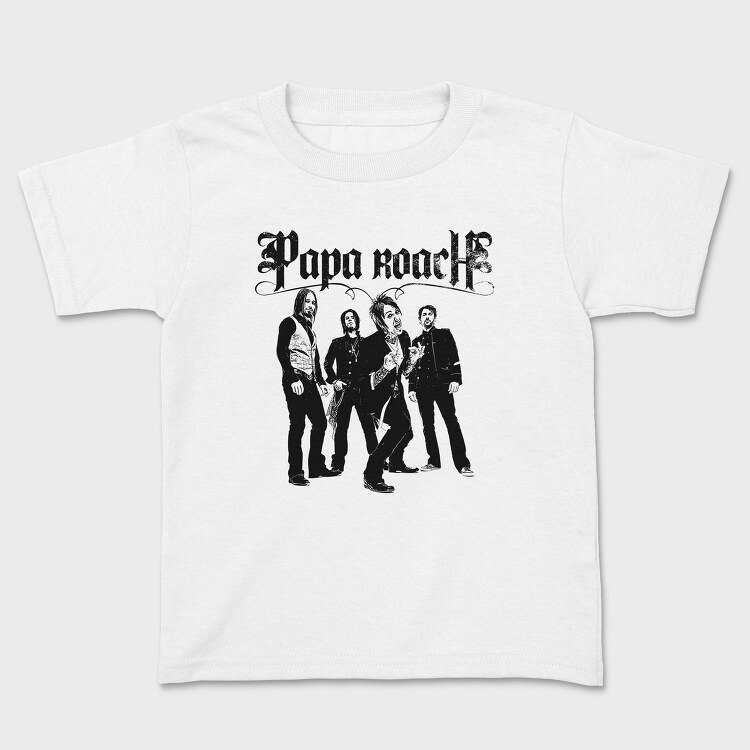 Papa Roach Rockers, Tricou Copii