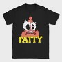 Patty Party Patty, Tricou Barbati (Unisex)