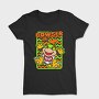 Bowser Jr Bash, Tricou Femei