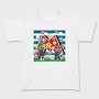 Mario Mushroom Star, Tricou Copii