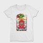 Super Mario Movie 1, Tricou Femei