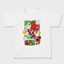 Super Mario 1up, Tricou Copii