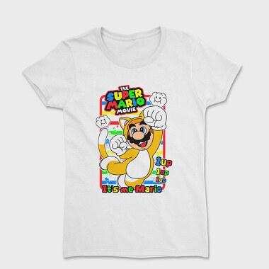 Super Mario Movie, Tricou Femei
