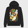 Super Mario Movie, Hanorac Oversize Barbati (Unisex)