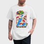 Super Mario Turtle, Tricou Barbati (Unisex)
