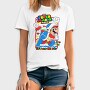Super Mario Turtle, Tricou Barbati (Unisex)
