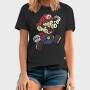 Super Mario Bros Nes, Tricou Barbati (Unisex)