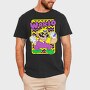 Wario Power Punch, Tricou Barbati (Unisex)