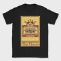 Tricou Barbati (Unisex) Imprimat digital direct in tesatura, bumbac premium 100%.