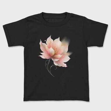 Pink Lily Golden Ascend, Tricou Copii